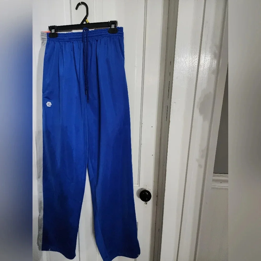 🤴👖Men’s Elbowgrease royal blue athletics pants
